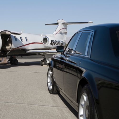 Executive Airport Transfers Service